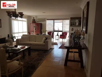 Apartamento com 3 Quartos à venda, 260m² no Vila Progredior, São Paulo