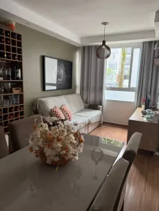 Apartamento com 2 Quartos à venda, 54m² no Independência, Petrópolis
