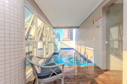 Apartamento com 3 Quartos à venda, 116m² no Meia Praia, Itapema