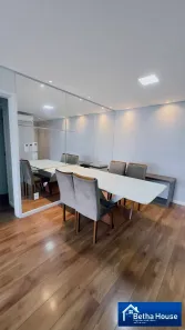 Apartamento com 3 Quartos à venda, 105m² no Bethaville I, Barueri