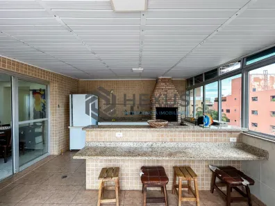 Cobertura com 3 Quartos à venda, 118m² no Enseada, Guarujá