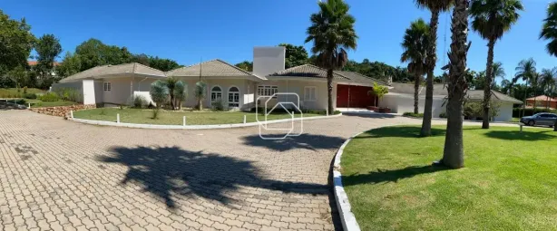 Casa de Condomínio com 5 Quartos para alugar, 1243m² no Condomínio Terras de São José, Itu