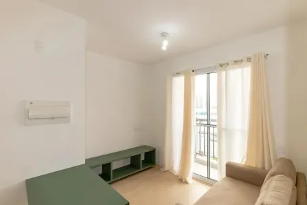 Apartamento com 1 Quarto à venda, 32m² no Indianópolis, São Paulo