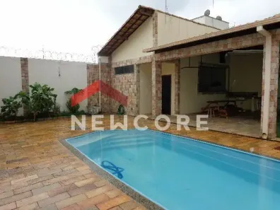 Casa com 4 Quartos à venda, 290m² no Europa, Contagem