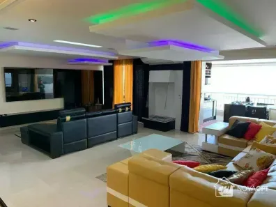Apartamento com 3 Quartos à venda, 326m² no Aviação, Praia Grande
