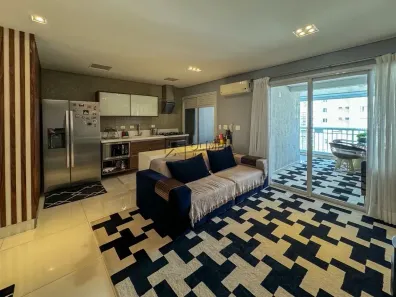Apartamento com 2 Quartos à venda, 102m² no Vila Cordeiro, São Paulo