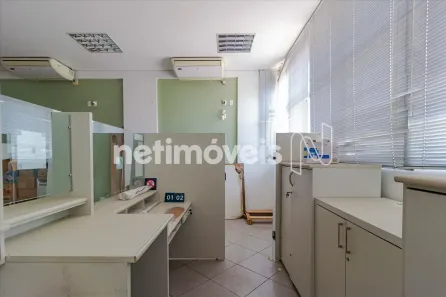Sala Comercial para alugar, 46m² no Santo Agostinho, Belo Horizonte
