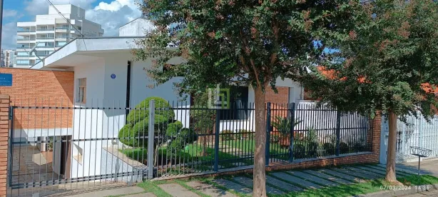 Casa com 4 Quartos à venda, 328m² no Jardim Paulista I, Jundiaí