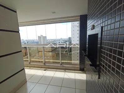 Apartamento com 3 Quartos à venda, 81m² no Guanabara Parque Boulevard, Londrina