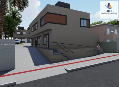 Sobrado com 2 Quartos à venda, 80m² no Vila Cristina, Betim