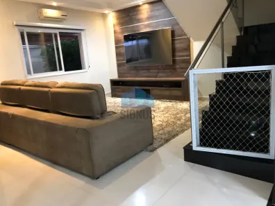 Casa com 4 Quartos à venda, 226m² no Residencial Parque da Fazenda, Campinas