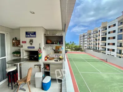 Apartamento com 3 Quartos à venda, 90m² no Centro, Bertioga
