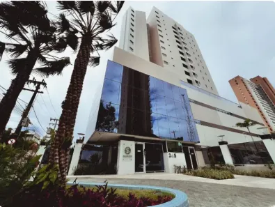 Apartamento com 2 Quartos à venda, 56m² no Praia de Iracema, Fortaleza
