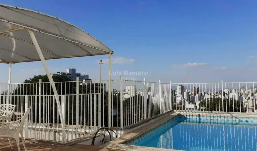 Cobertura com 4 Quartos à venda, 368m² no Grajaú, Belo Horizonte
