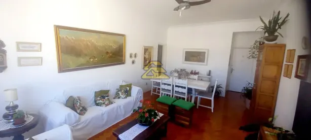Apartamento com 3 Quartos à venda, 91m² no Copacabana, Rio de Janeiro