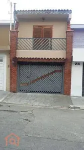 Sobrado com 3 Quartos à venda, 131m² no Parque Jabaquara, São Paulo