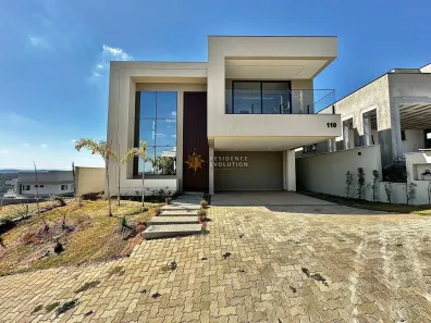 Casa de Condomínio com 5 Quartos à venda, 268m² no Gran Park, Vespasiano