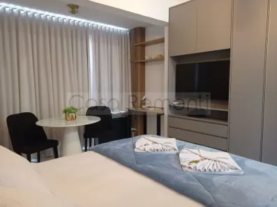 Apartamento com 1 Quarto à venda, 25m² no Pinheiros, São Paulo