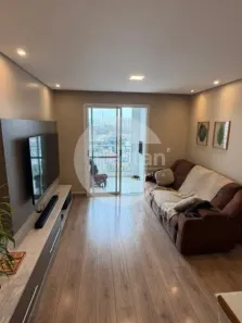 Apartamento com 3 Quartos à venda, 76m² no Mooca, São Paulo