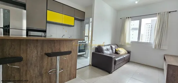 Apartamento com 1 Quarto para alugar, 33m² no Barra Funda, São Paulo