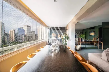 Apartamento com 3 Quartos à venda, 151m² no Itaim Bibi, São Paulo