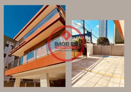 Apartamento com 3 Quartos à venda, 72m² no Manaíra, João Pessoa