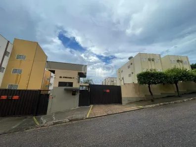Apartamento com 2 Quartos para alugar, 57m² no Boa Esperança, Cuiabá