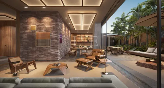 Apartamento com 2 Quartos à venda, 102m² no Jardim Europa, São Paulo