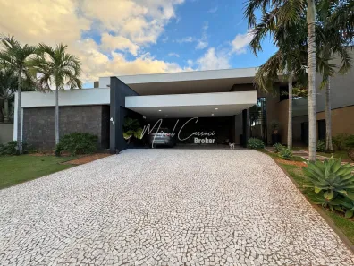 Casa com 5 Quartos à venda, 700m² no Golden Park Residence II, Mirassol
