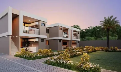 Casa com 2 Quartos à venda, 65m² no Buraquinho, Lauro de Freitas