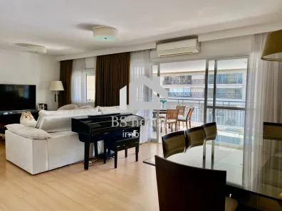 Apartamento com 3 Quartos à venda, 170m² no Jardim, Santo André