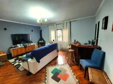Casa com 5 Quartos à venda, 230m² no Jardim Ester, São Paulo