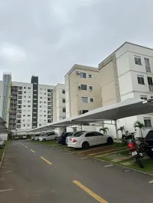 Apartamento com 2 Quartos à venda, 49m² no Jardim Imperial, Aparecida de Goiânia