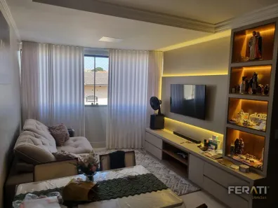 Apartamento com 3 Quartos à venda, 75m² no Cidade Jardim, Anápolis