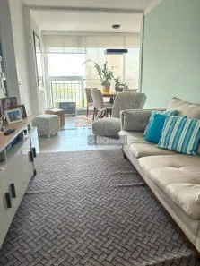 Apartamento com 2 Quartos à venda, 63m² no Vila Bertioga, São Paulo