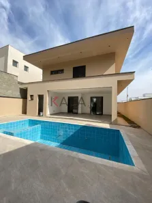 Casa de Condomínio com 4 Quartos à venda, 256m² no Residencial Pecan, Itupeva
