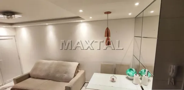 Casa de Condomínio com 2 Quartos à venda, 84m² no Vila Nivi, São Paulo