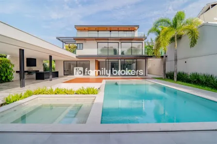 Casa com 5 Quartos à venda, 1417m² no Barra da Tijuca, Rio de Janeiro