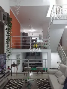Sobrado com 4 Quartos à venda, 255m² no Anchieta, São Bernardo do Campo