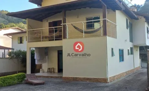 Casa de Condomínio com 4 Quartos à venda, 576m² no Chácara Paraíso, Nova Friburgo