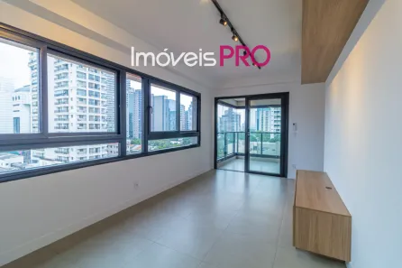 Apartamento com 2 Quartos para alugar, 65m² no Pinheiros, São Paulo