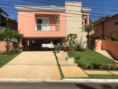 Casa de Condomínio com 5 Quartos à venda, 495m² no Alphaville Residencial Um, Barueri