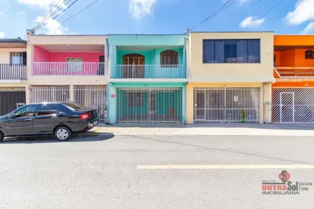 Sobrado com 2 Quartos à venda, 90m² no Alto Boqueirão, Curitiba