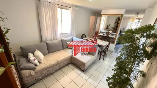 Apartamento com 2 Quartos à venda, 55m² no Jardim Alvorada, Santo André