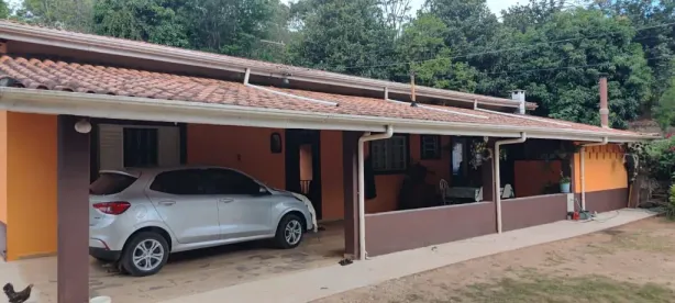 Fazenda/Sítio com 2 Quartos à venda, 119m² no , Redenção da Serra