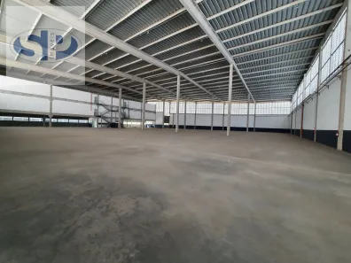 Galpão/Depósito/Armazém para alugar, 3398m² no Vila Nova Bonsucesso, Guarulhos