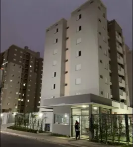Apartamento com 2 Quartos à venda, 52m² no Vila Urupês, Suzano