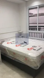Apartamento com 1 Quarto para alugar, 35m² no Bela Vista, São Paulo