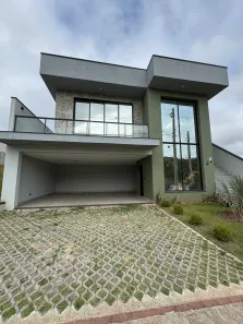 Casa de Condomínio com 3 Quartos para venda ou aluguel, 220m² no Loteamento Residencial Fazenda Casa Grande, Taubaté