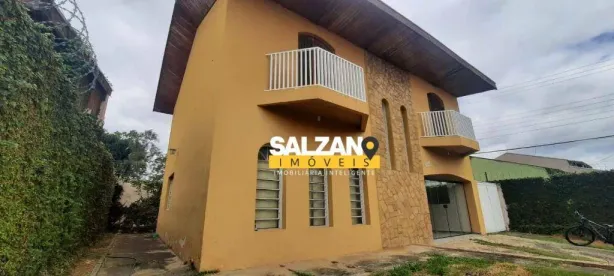Sobrado com 3 Quartos à venda, 220m² no Esplanada Independência, Taubaté